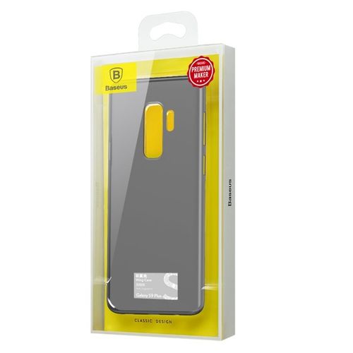 BASEUS WING CASE SAMSUNG GALAXY S9 PLUS SZARY na Arena.pl