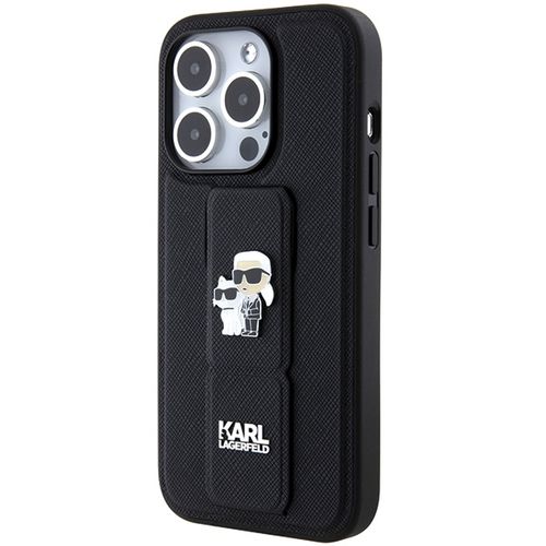 Etui Karl Lagerfeld do iPhone 15 Pro Max, Czarny na Arena.pl