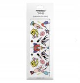 Paperself tatuaż kolorowy extra jakość Szkoła