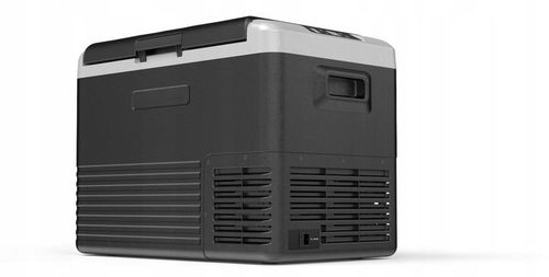 ChefOne IceBox CL40 lodówka turystyczna samochodowa przenośna 230v 12v 24v na Arena.pl
