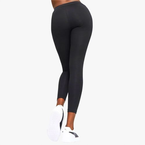 Legginsy Puma Damskie Getry Czarne Bawełniane Klasyczne r. XL na Arena.pl