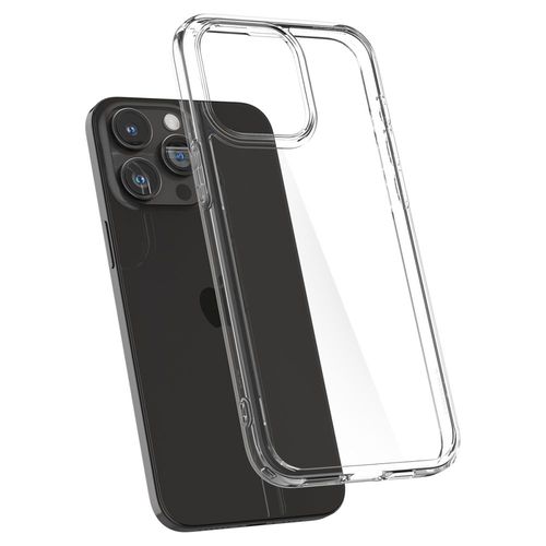 spigen ultra hybrid iphone 15 pro max crystal clear na Arena.pl