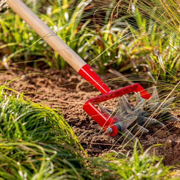 KULTYWATOR SPULCHNIACZ OBROTOWY DO GLEBY RĘCZNY zdjęcie 9