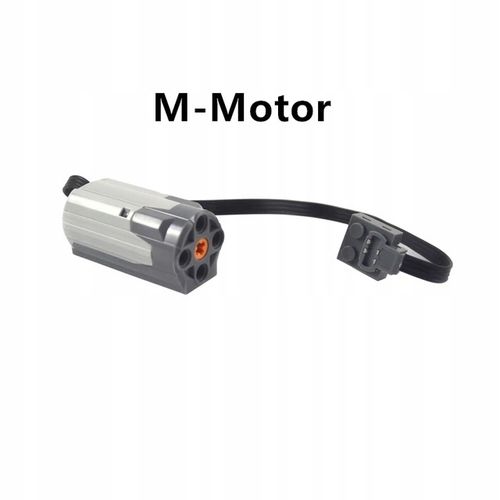 Silnik motor M 8883 Power Functions zamiennik LEGO TECHNIC na Arena.pl