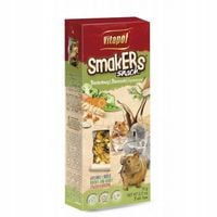 Smakers Snack Dla Gryzoni Brokułowy Vitapol 90 g 2 szt.