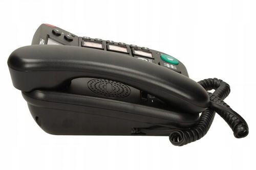 TELEFON STACJONARNY DLA SENIORA MAXCOM KXT480 na Arena.pl