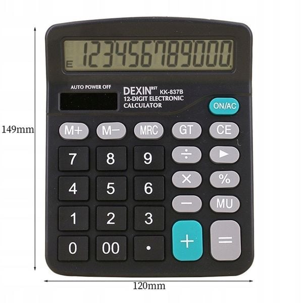 KALKULATOR MINI KAMERA SZPIEGOWSKA FULL HD WIFI zdjęcie 7