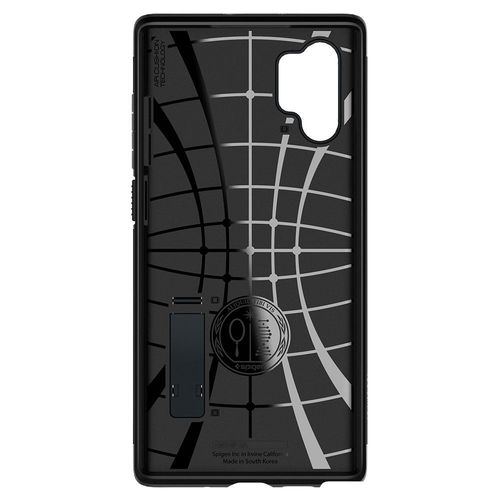 SPIGEN SLIM ARMOR GALAXY NOTE 10+ PLUS METAL SLATE na Arena.pl