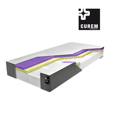 Materac Curem .LOG 140x200 na Arena.pl