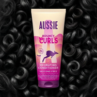 Aussie Bouncy Curls 250ml – Odżywka do Włosów Kręconych