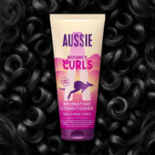 Aussie Bouncy Curls 250ml – Odżywka do Włosów Kręconych