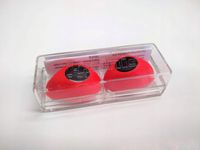 Iminis okulary solarium szkiełko mitsubishi UVA B