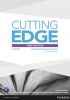Cutting Edge 3ed Starter Teacher's Resource Book Araminta Crace