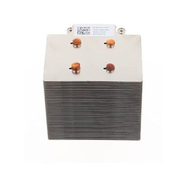 Radiator DELL do R920, R930 - FVT7F zdjęcie 1