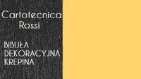 bibuła krepina 50x250cm 180gr 576 żółta ciem. 7601
