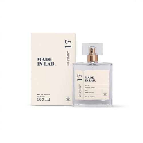 MADE IN LAB 17 Woman EDT 100 ml na Arena.pl