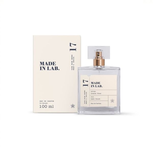 MADE IN LAB 17 Woman EDT 100 ml zdjęcie 3