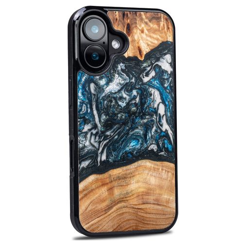 etui bewood unique do iphone 17 - planets - ziemia na Arena.pl