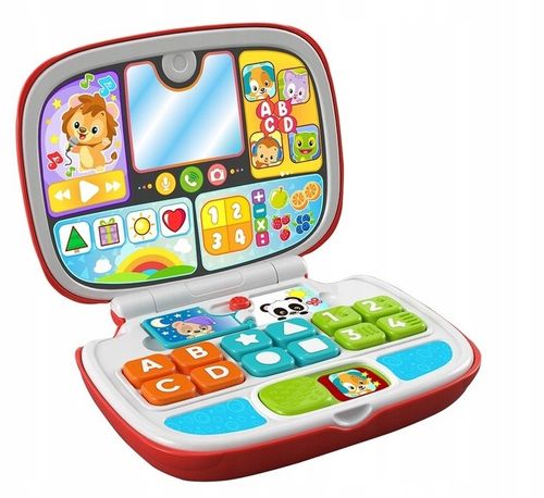 KACPEREK KOMPUTEREK INTERAKTYWNY LAPTOP DZIECIĘCY na Arena.pl