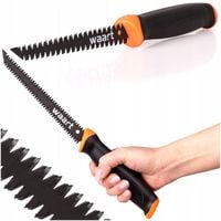 NÓŻ DO PŁYT GK piła piłka gipsowych SZYBKIE CIĘCIE