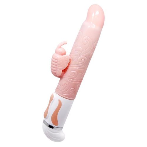 wibrator wielofunkcyjny podgrzewanie 12trybów 26cm na Arena.pl