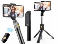 Kijek Selfie Tripod do Zdjęć Iphone Android +Pilot