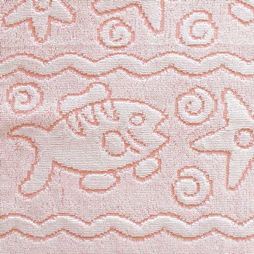 Ręcznik Flora Ocean 50x100 Brzoskwinia Greno na Arena.pl