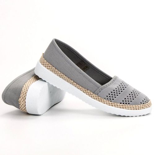 Tekstylne Espadryle r.41 na Arena.pl