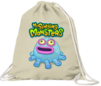 Worek Sportowy My Singing Monsters