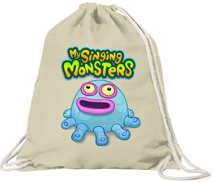 Worek Sportowy My Singing Monsters zdjęcie 1