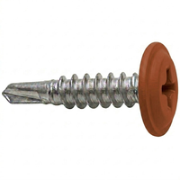 WKRĘT SAM. TALERZ. RAL8004 4.2 X 19 (250) (Z)