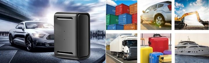 MINI LOKALIZATOR POJAZDU GPS PODSŁUCH ŚLEDZENIE MOCNY MAGNES BEZ ABONAMENTU zdjęcie 6