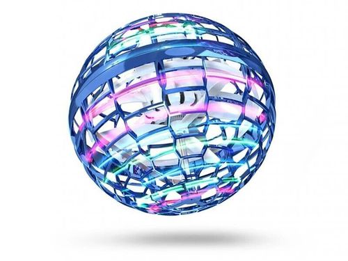 STEROWANIE RĘKĄ  LATAJĄCA KULA na Arena.pl