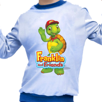 Piżama dziecięca Franklin