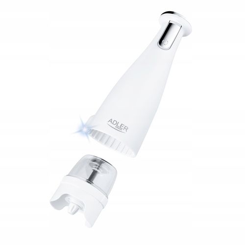 ELEKTRYCZNY MŁYNEK DO PRZYPRAW SOLI I PIEPRZU 3w1 na Arena.pl