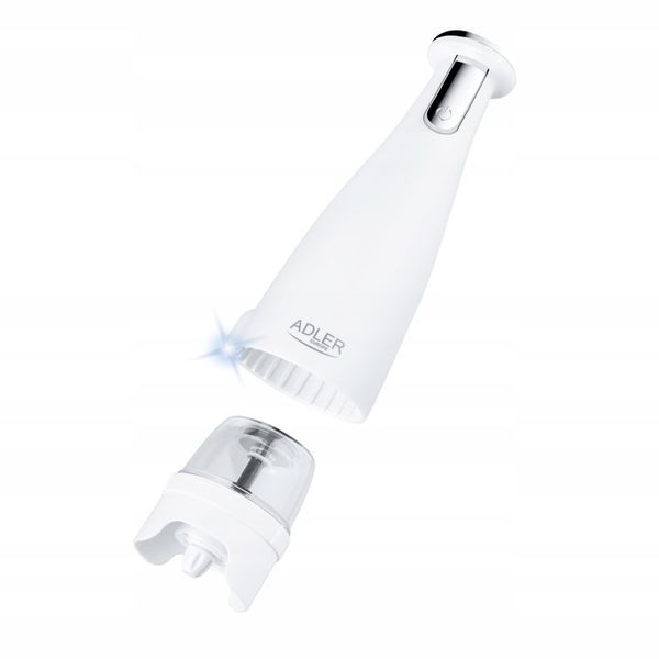 ELEKTRYCZNY MŁYNEK DO PRZYPRAW SOLI I PIEPRZU 3w1 zdjęcie 7