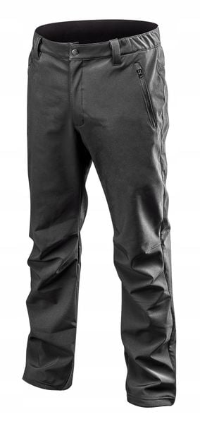 SPODNIE ROBOCZE SOFTSHELL ROZMIAR M - 81-566 NEO TOOLS zdjęcie 1
