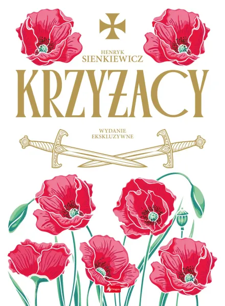 Krzyżacy (ilustrowane brzegi) zdjęcie 1