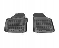 DYWANIKI WYCIERACZKI GUMOWE Vw Caddy od 2003-2015