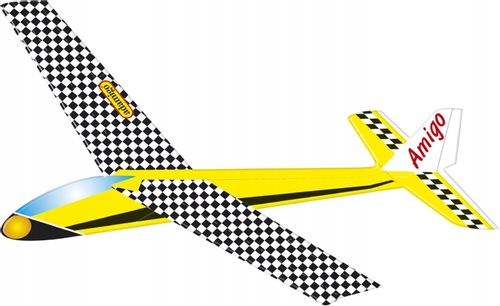 Model szybowca Amigo 07035 na Arena.pl