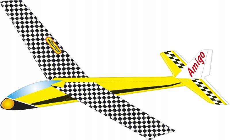 Model szybowca Amigo 07035 zdjęcie 2