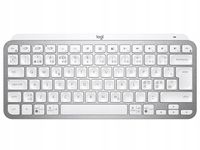 Klawiatura Logitech MX Keys Mini - Bluetooth TV / Android Mac QWERTY NORDIC