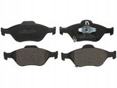 2X Klocki hamulcowe przód DAIHATSU CHARADE; TOYOTA YARIS 1.0-1.4D 08.05- BR