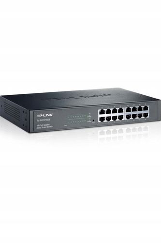 Switch TP-LINK Easy Smart TL-SG1016DE na Arena.pl