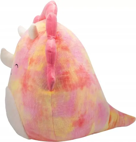 SQUISHMALLOWS MASKOTKA PLUSZAK DINOZAUR TRICERATOPS TRINITY 40 CM na Arena.pl