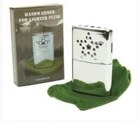 Kieszonkowy benzynowy ogrzewacz dłoni - Mil-Tec