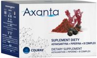 ____AXANTA____ Suplement diety Colway 60 kapsułek