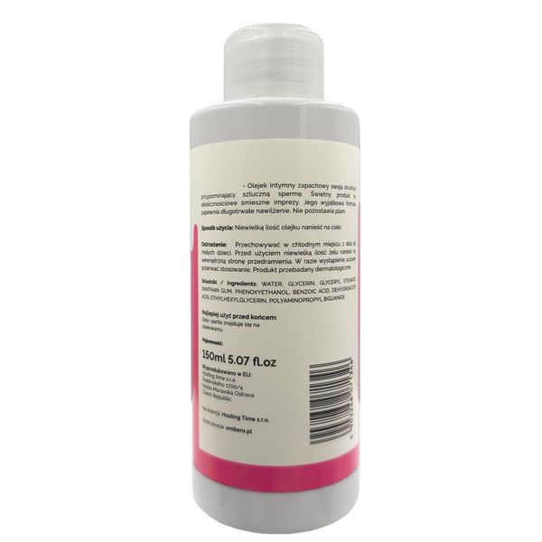 Żel/Sprej - Lovestim Pop Gel For Fun 150 Ml zdjęcie 2