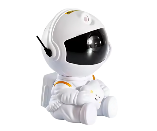 Projektor gwiazd astronauta zdjęcie 1