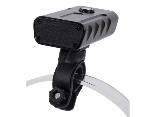 Lampka rowerowa przednia latarka led cree xm-l t6 na Arena.pl